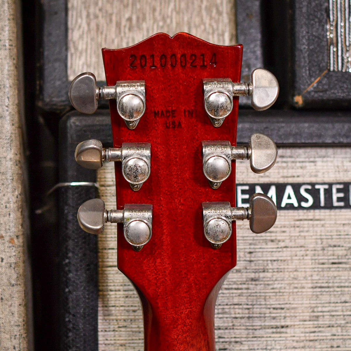 Gibson Les Paul Standard Left Handed Sunburst 2020