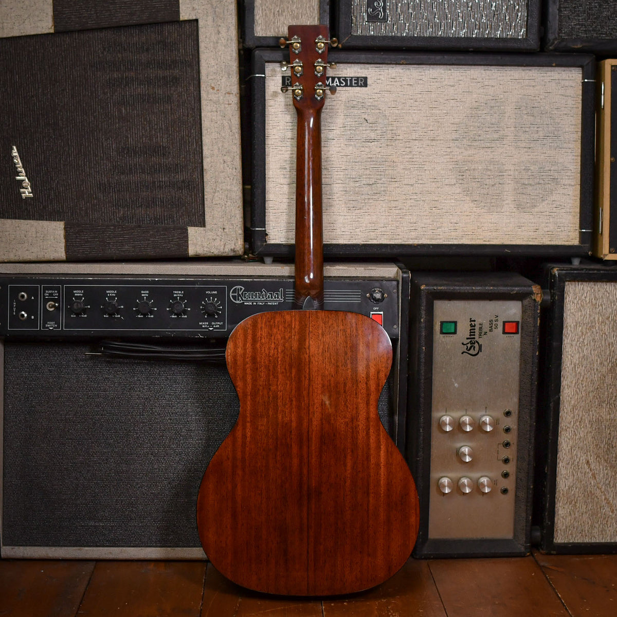 Martin 000-18 Acoustic Natural 2020