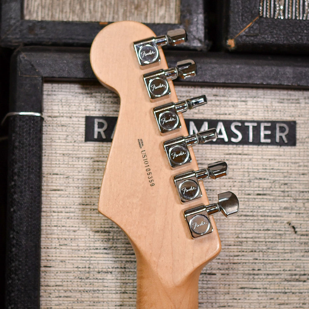 Fender USA Standard Series Stratocaster Sunburst 2010