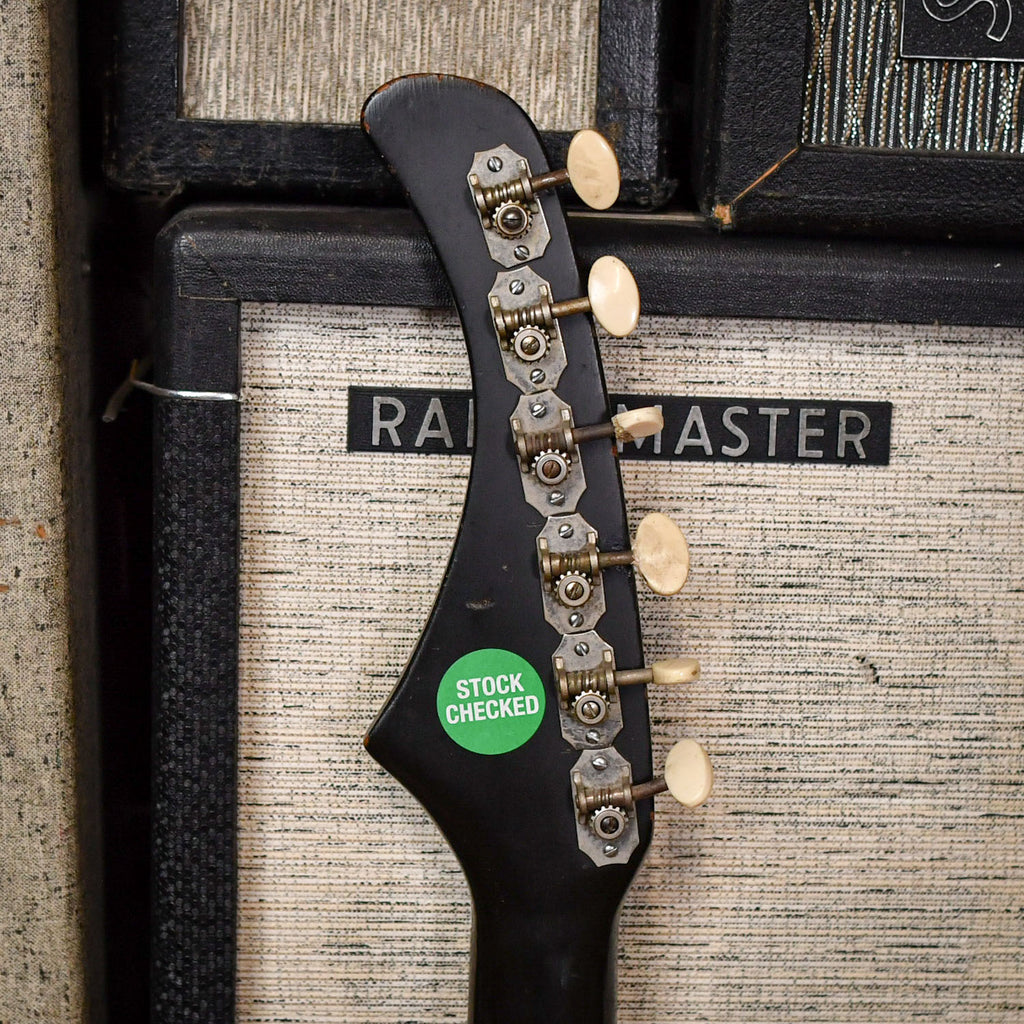 Fenton Weil Dual Master Cherry 1963