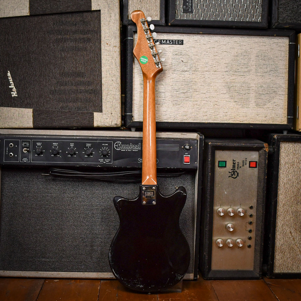 Teisco Starway Guitar Sunburst 1960