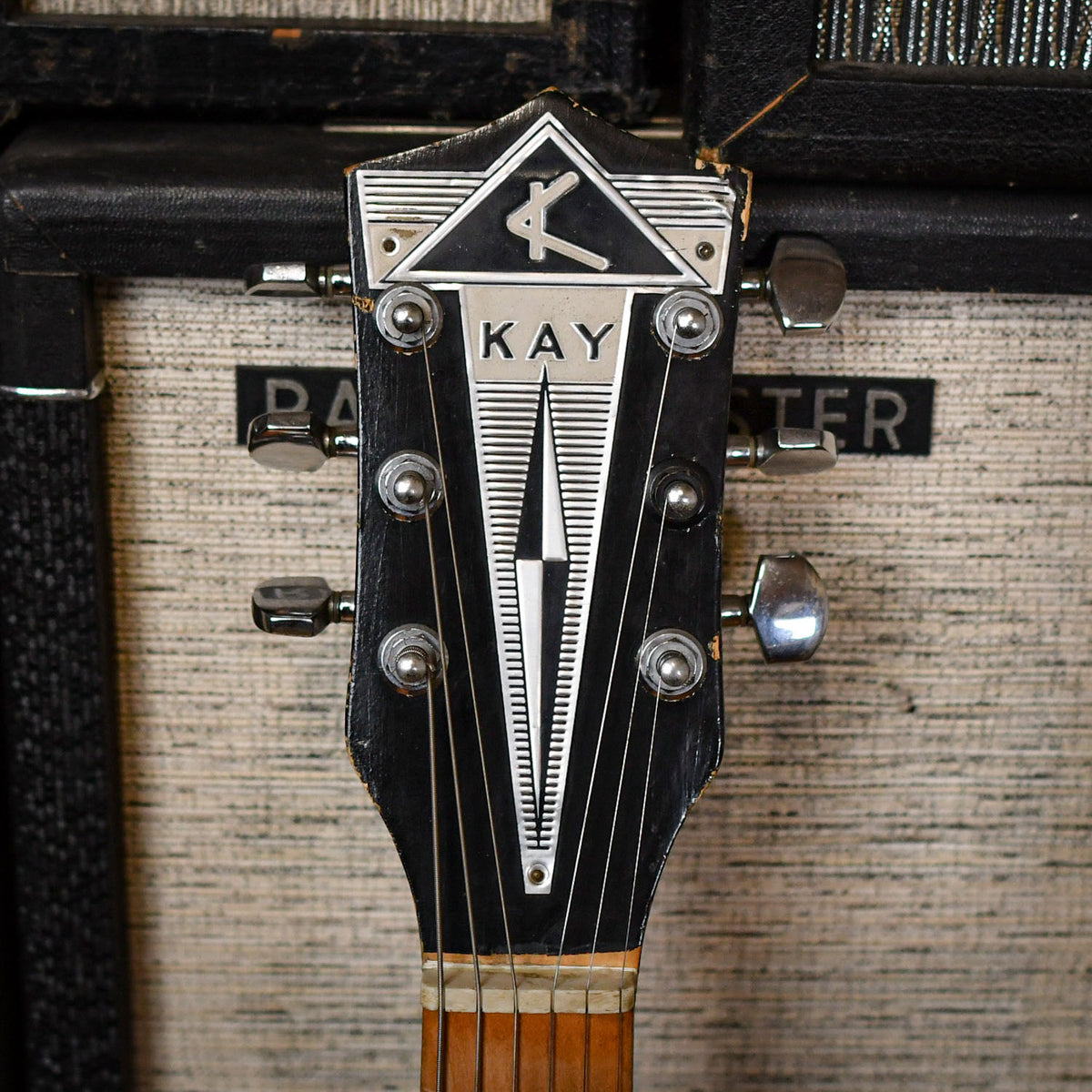 Kay Speed Demon Sunburst 1960