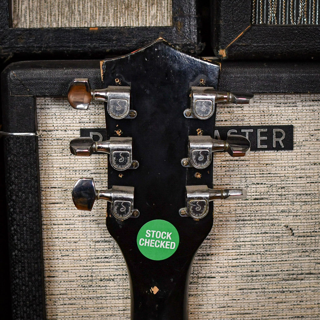 Kay Speed Demon Sunburst 1960