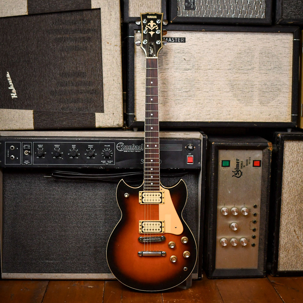 Yamaha SG800S Sunburst 1982