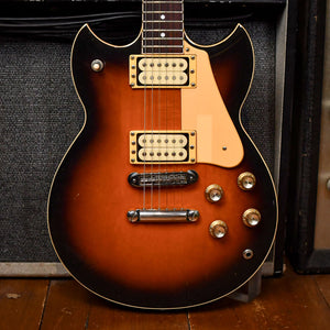 Yamaha SG800S Sunburst 1982