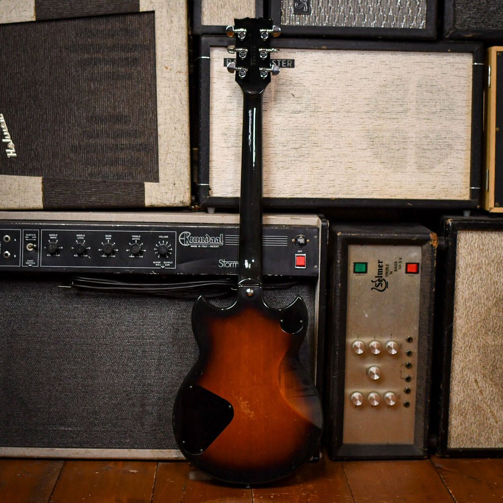 Yamaha SG800S Sunburst 1982