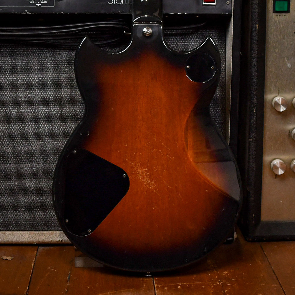 Yamaha SG800S Sunburst 1982
