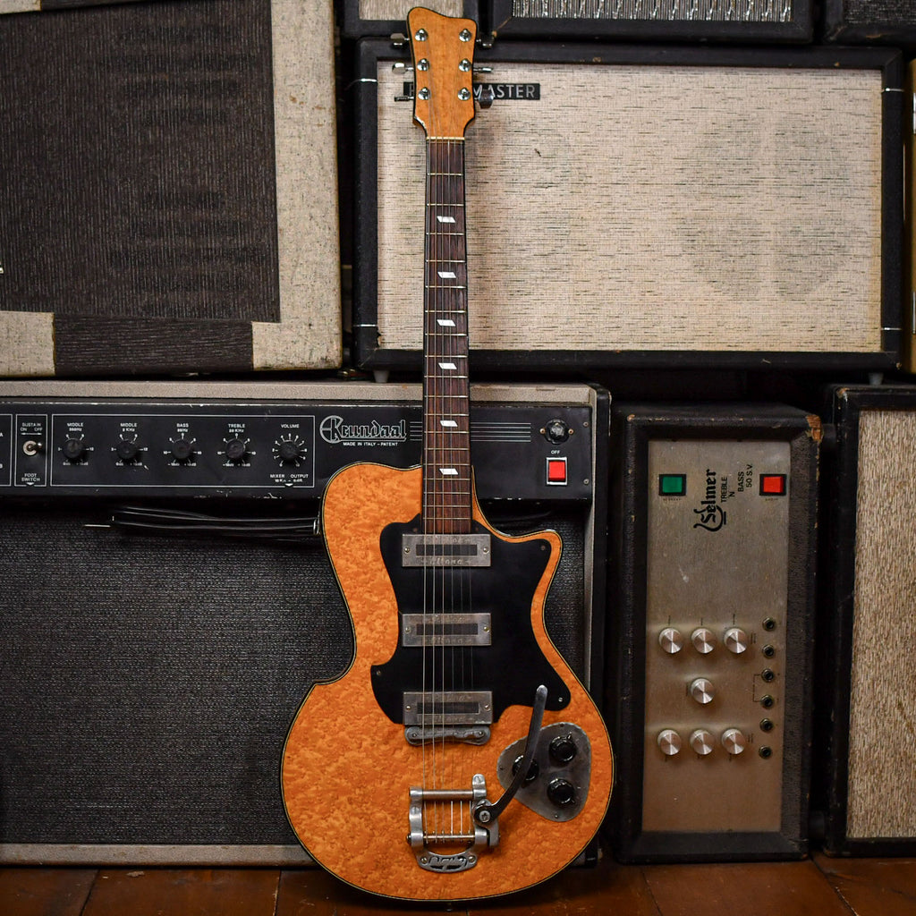 Musima Elektrina III Natural 1961