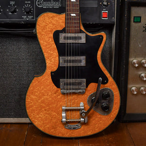 Musima Elektrina III Natural 1961