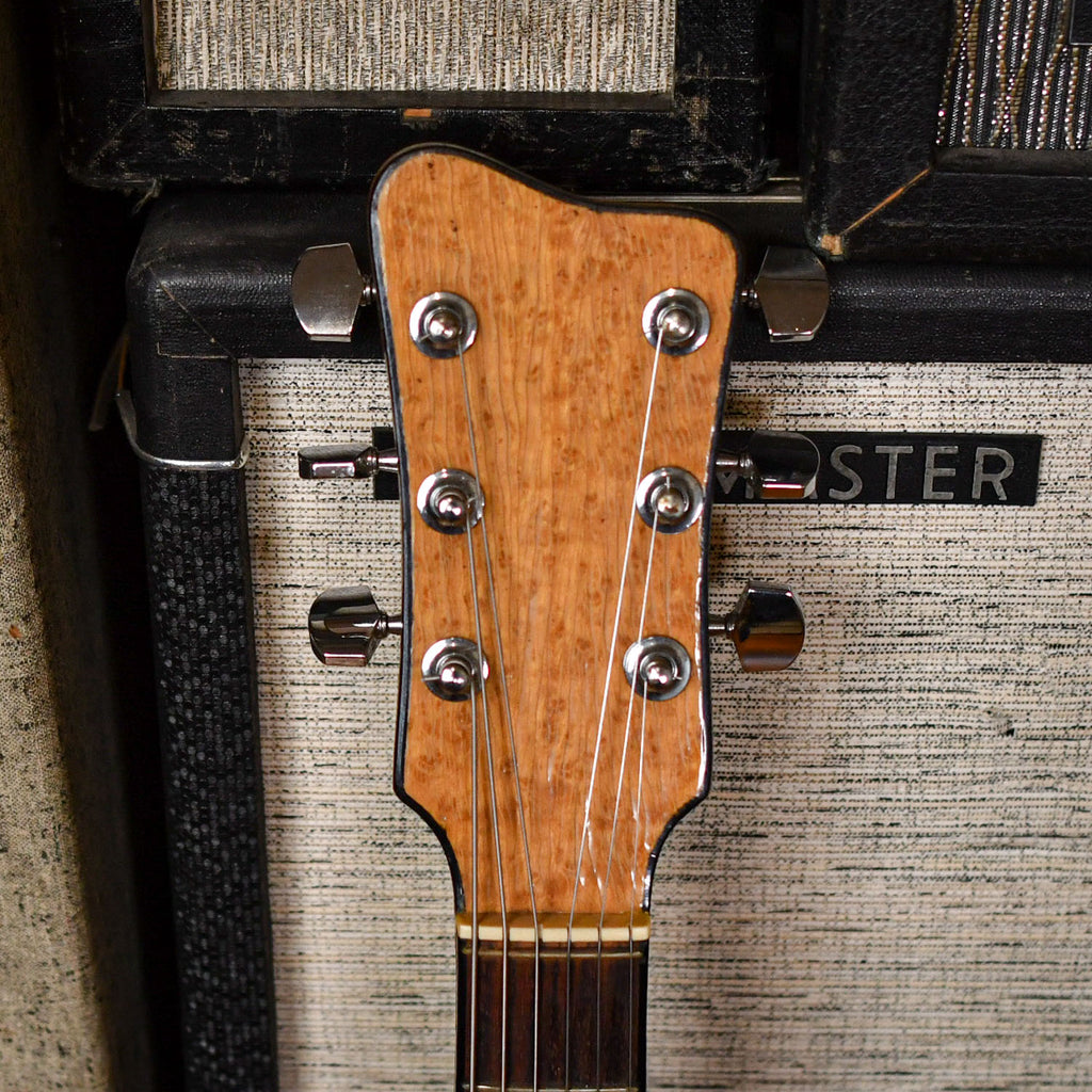Musima Elektrina III Natural 1961