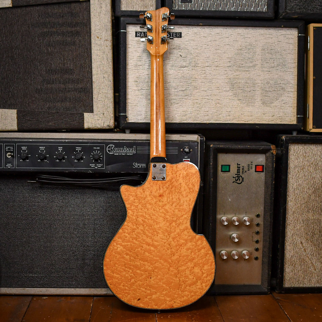 Musima Elektrina III Natural 1961