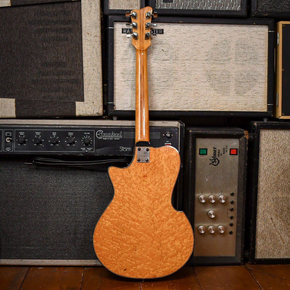 Musima Elektrina III Natural 1961