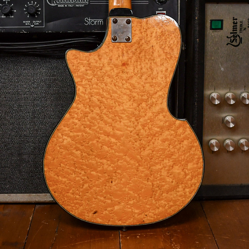 Musima Elektrina III Natural 1961