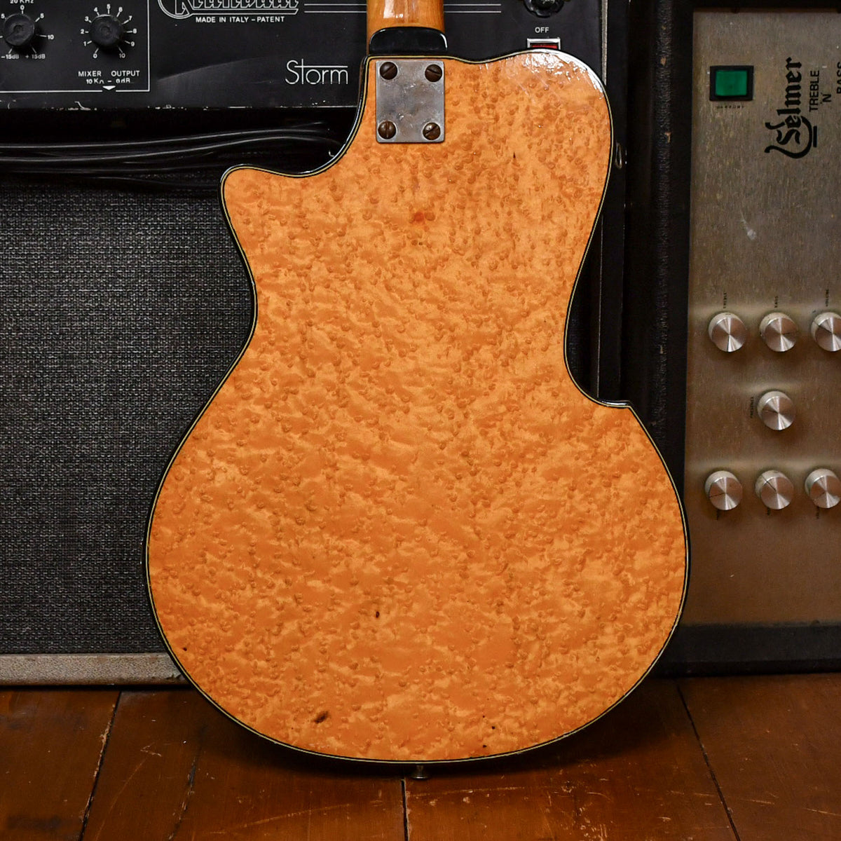 Musima Elektrina III Natural 1961