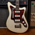 Eko 500 V3 Silver sparkle 1961