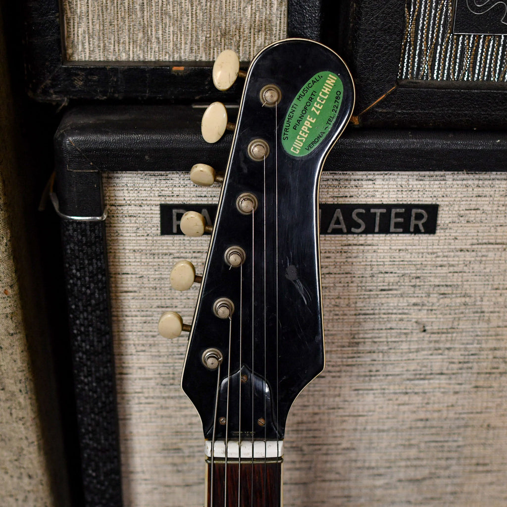 Eko 500 V3 Silver sparkle 1961