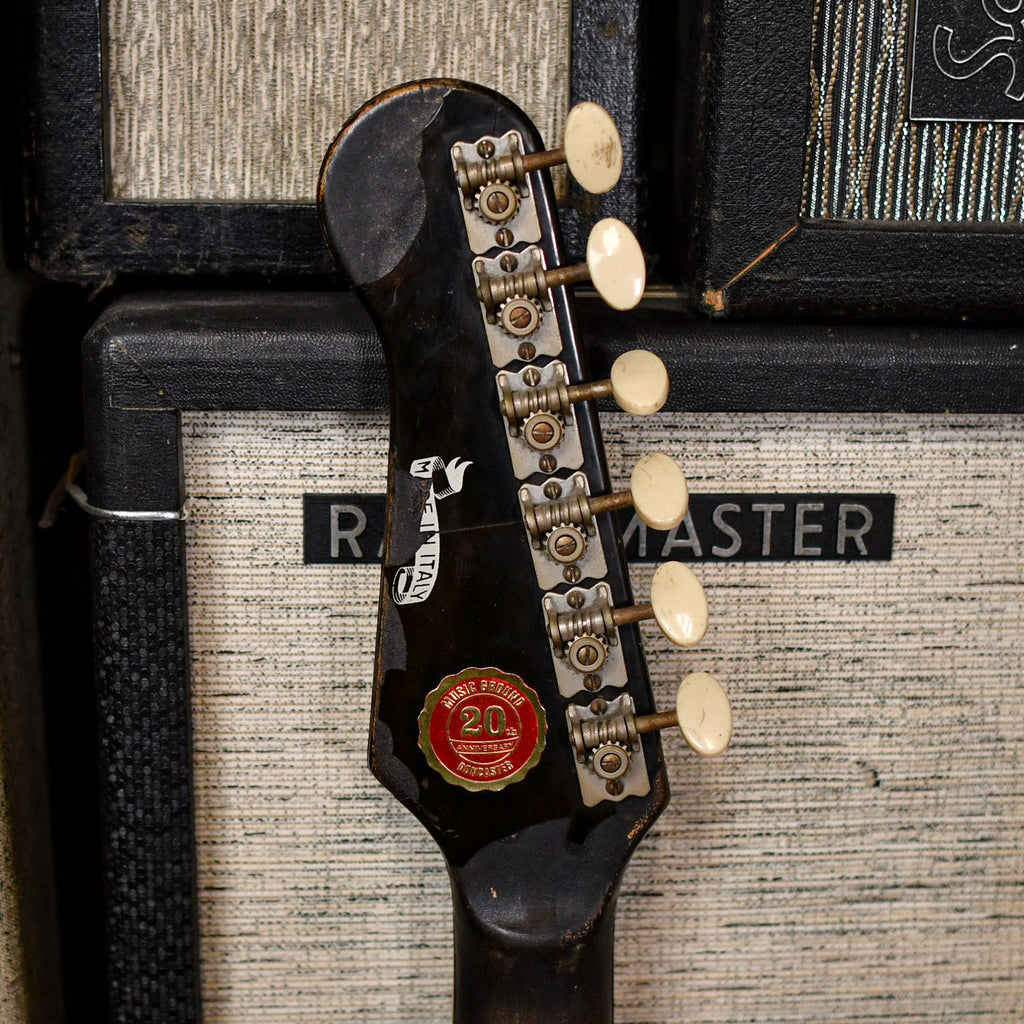 Eko 500 V3 Silver sparkle 1961