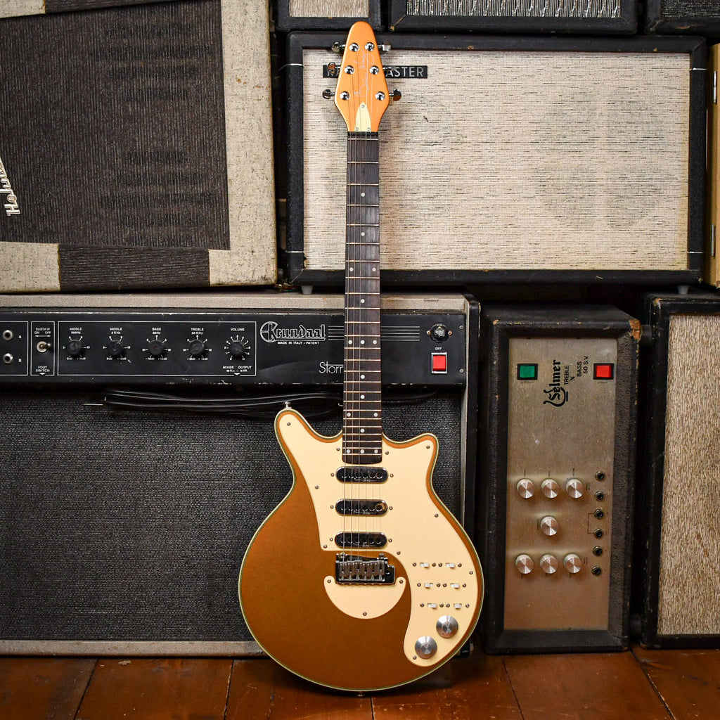 Brian May BMG 'Red Special' LE Jubilee Gold 2026