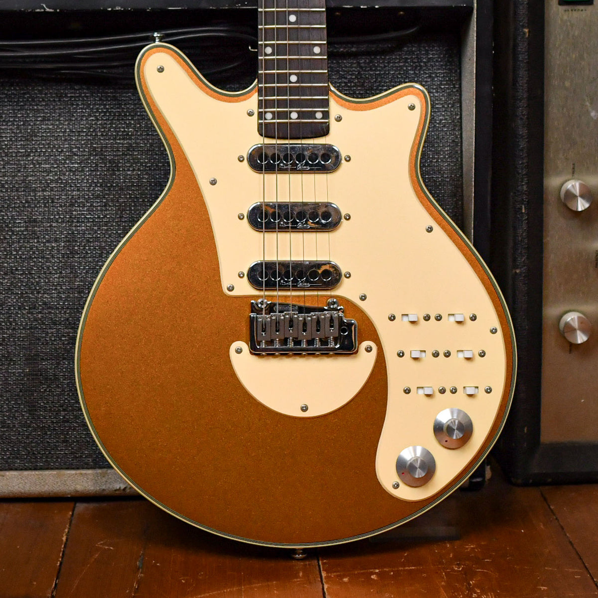 Brian May BMG 'Red Special' LE Jubilee Gold 2026