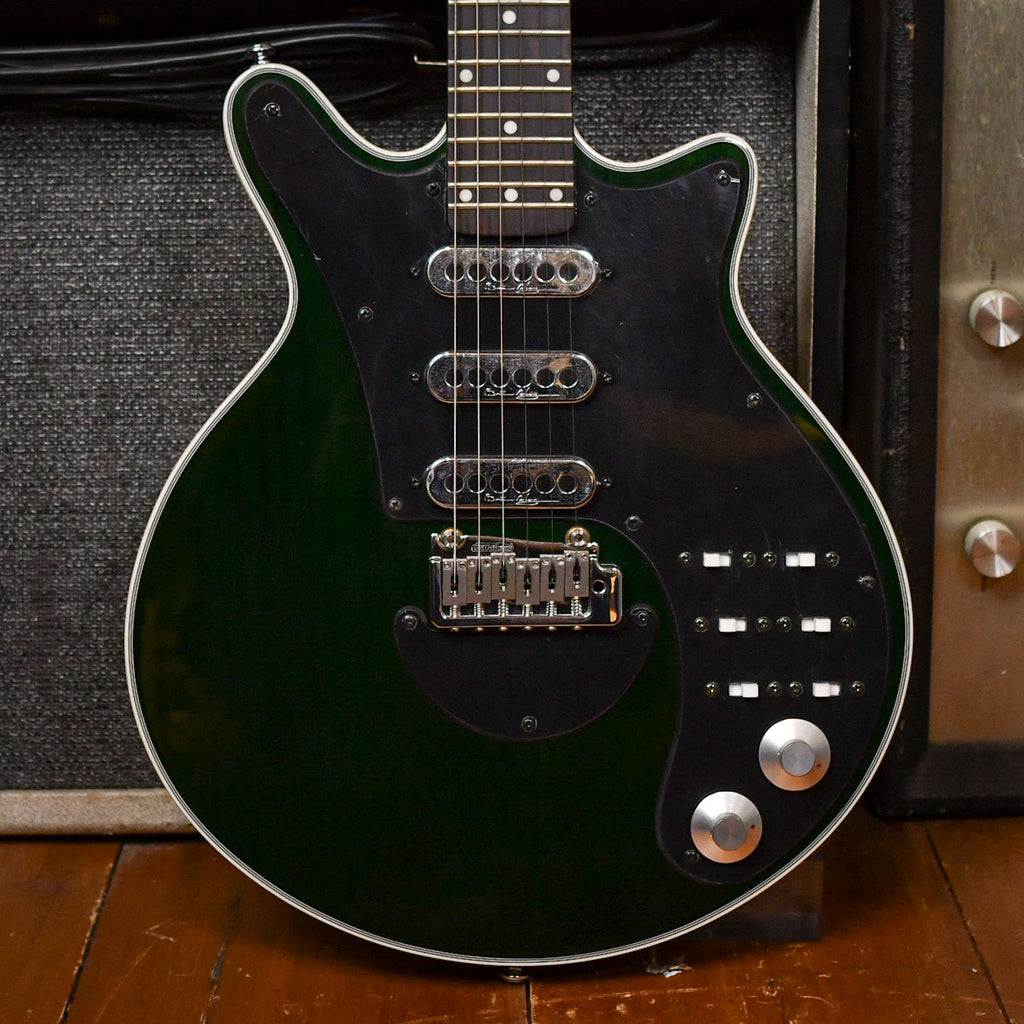 Brian May BMG 'Red Special' LE Series Emerald Green 2026