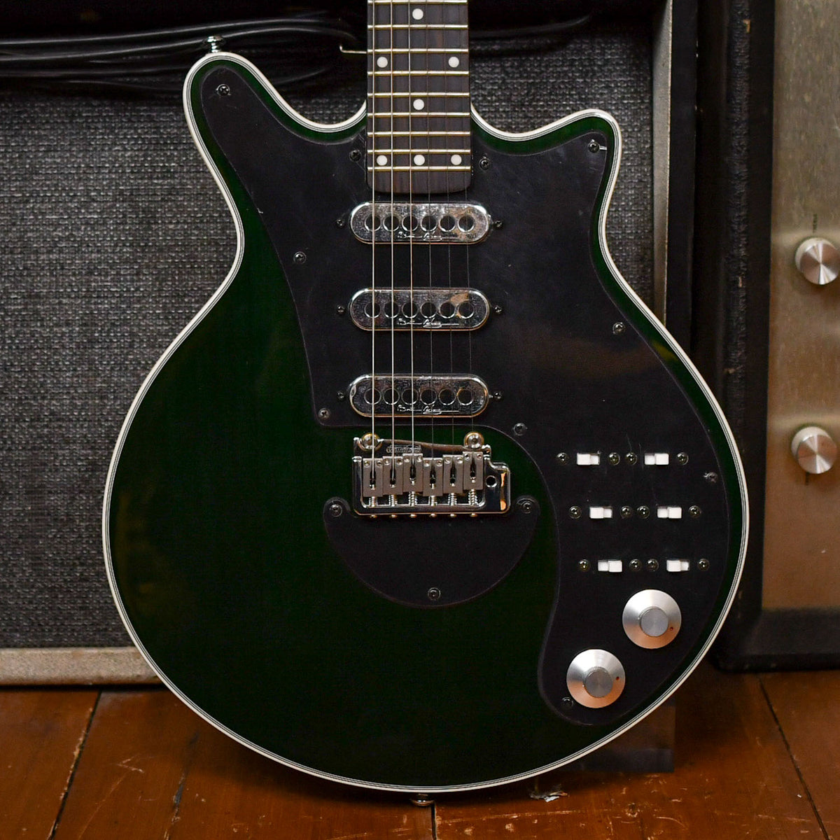 Brian May BMG 'Red Special' LE Series Emerald Green 2026
