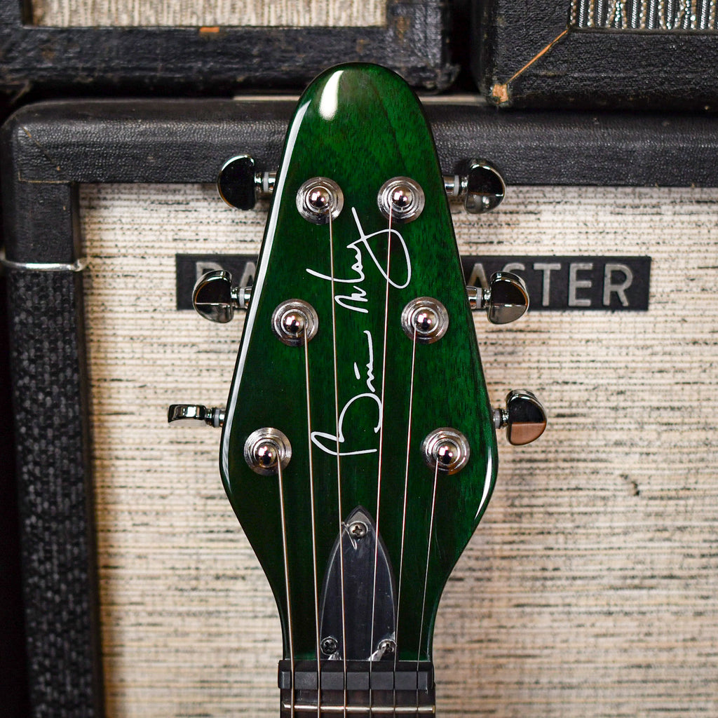 Brian May BMG 'Red Special' LE Series Emerald Green 2026