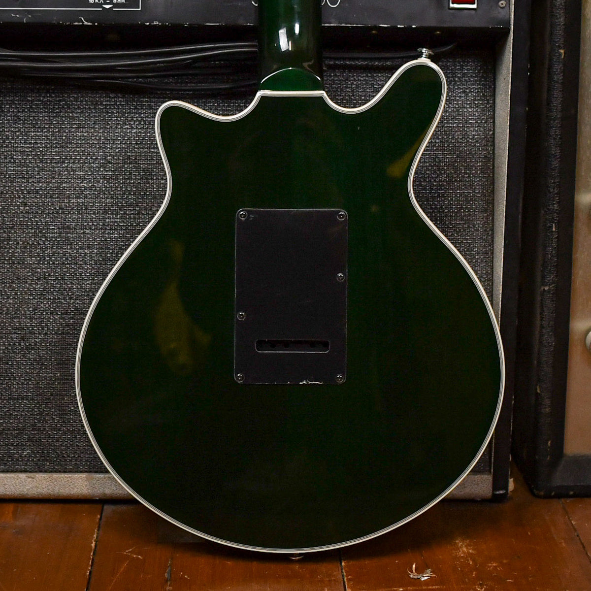 Brian May BMG 'Red Special' LE Series Emerald Green 2026