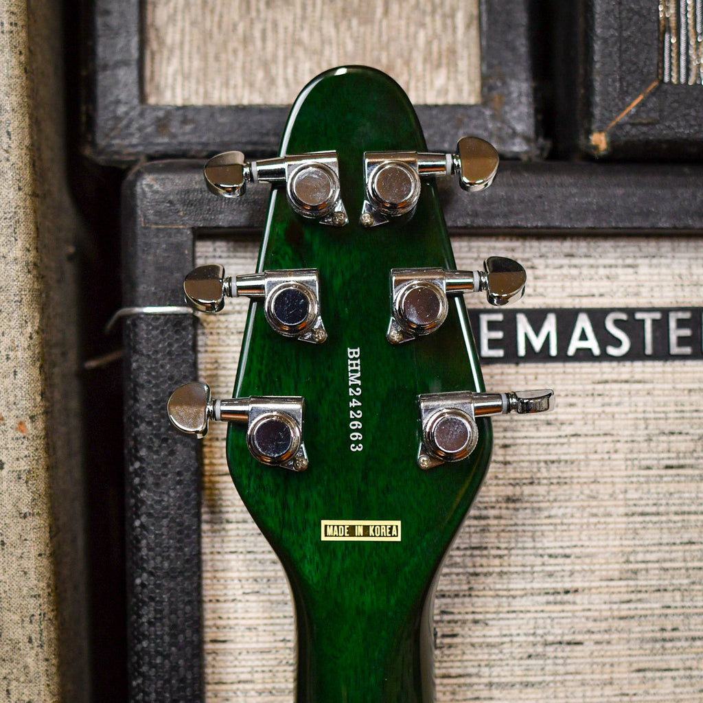 Brian May BMG 'Red Special' LE Series Emerald Green 2026