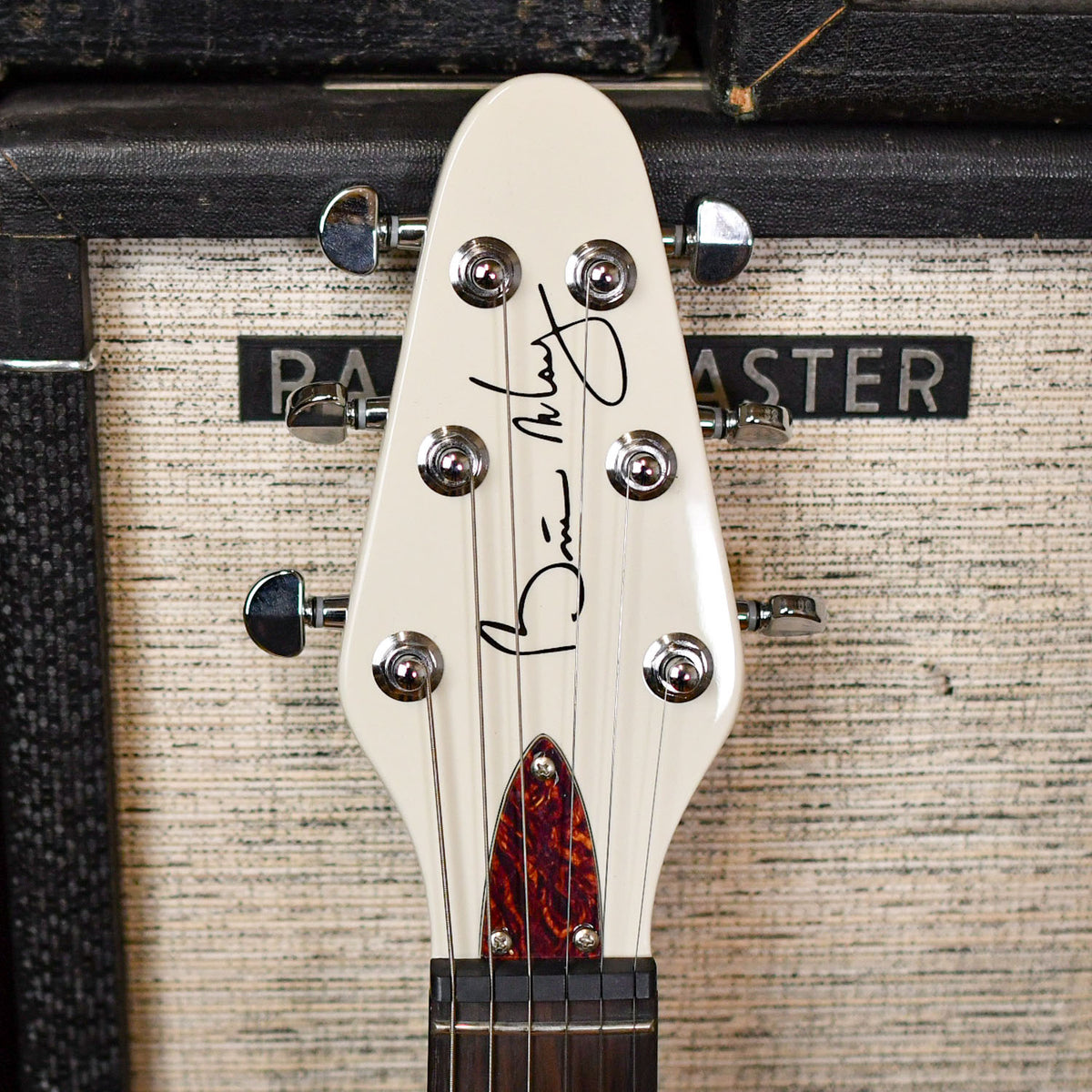 Brian May BMG 'Red Special' LE Series White 2026