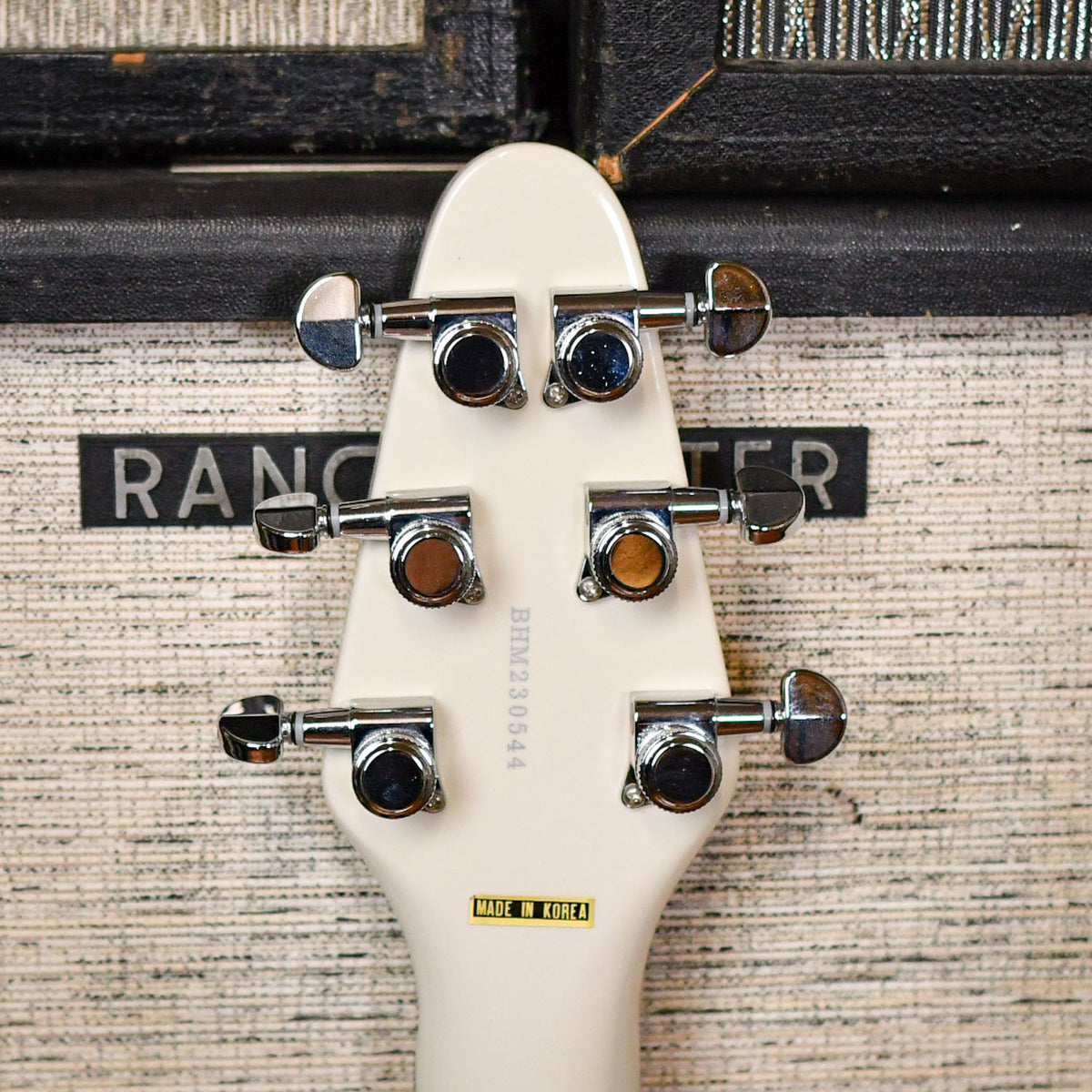 Brian May BMG 'Red Special' LE Series White 2026