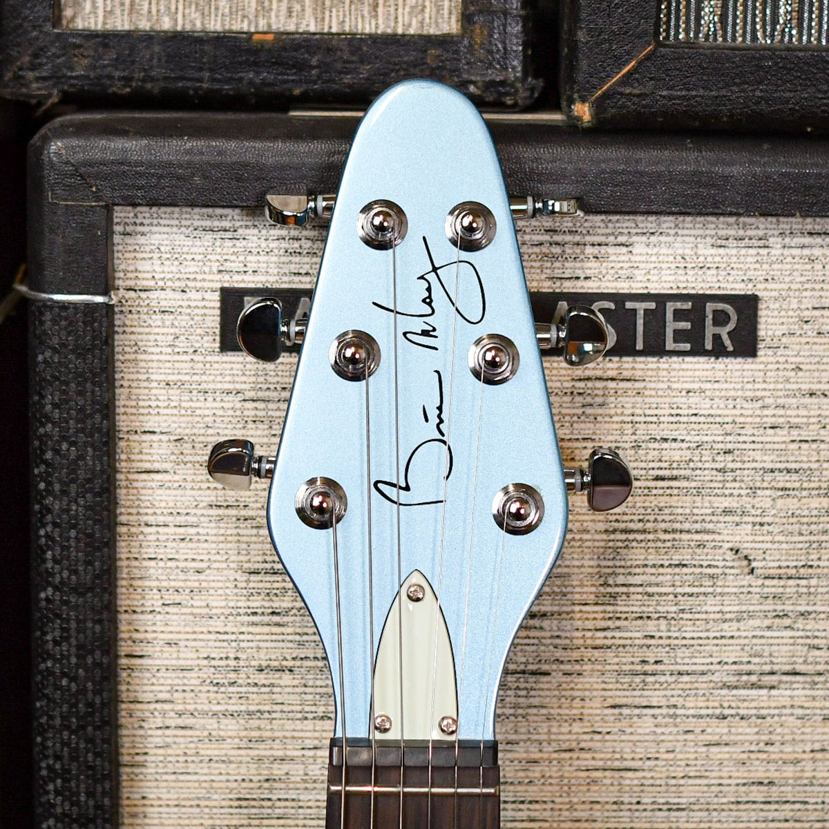Brian May BMG 'Red Special' LE Series Windimere Blue