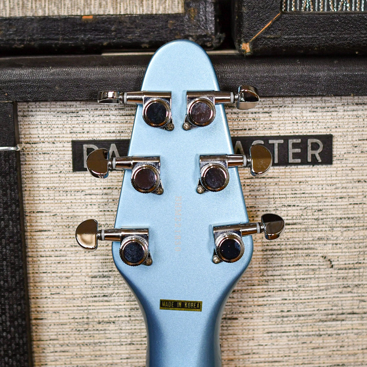 Brian May BMG 'Red Special' LE Series Windimere Blue