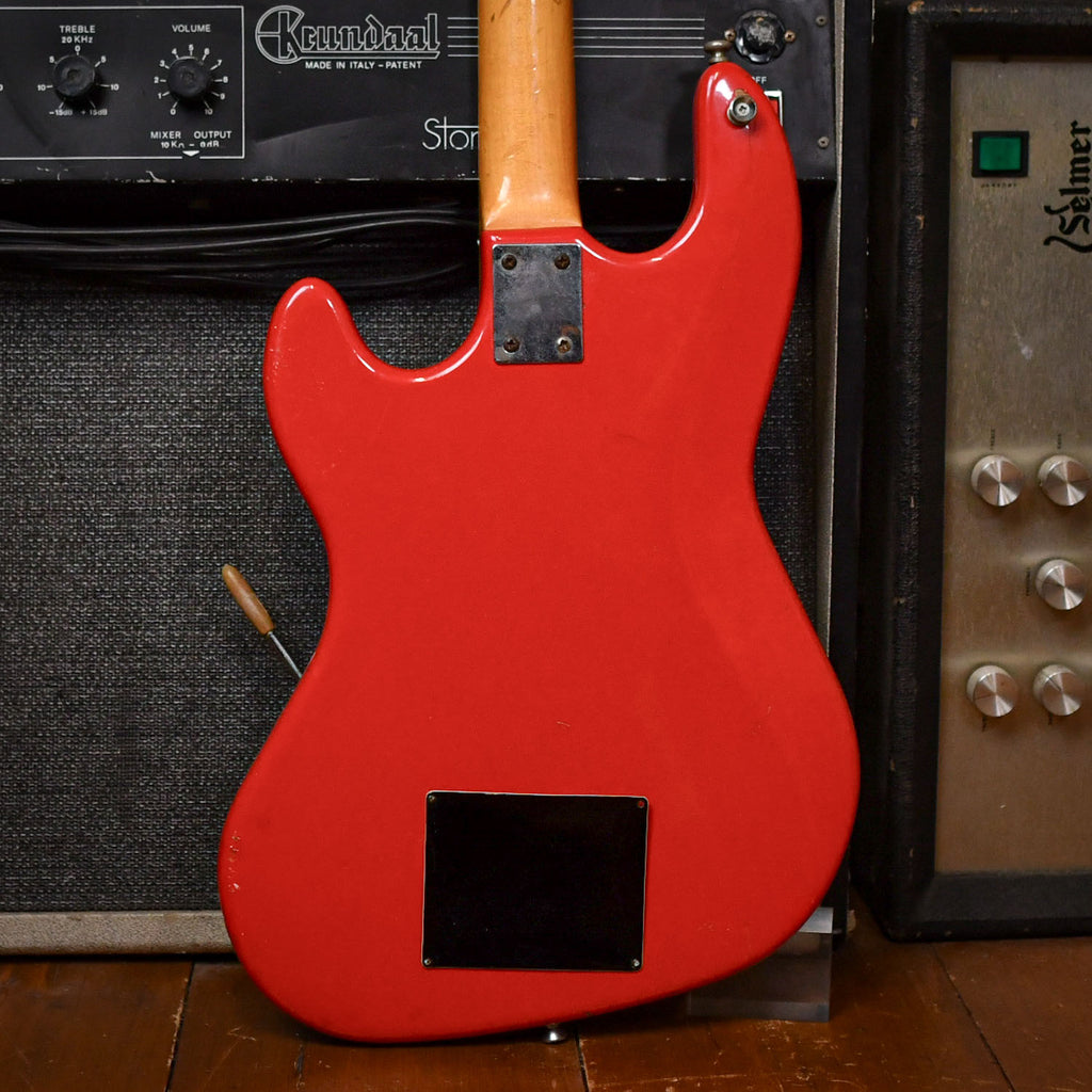 Hofner Galaxie 176 Red 1963