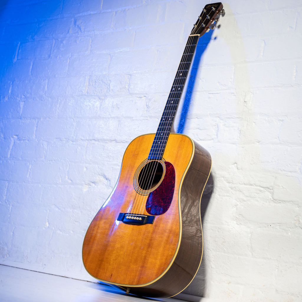 Martin D28 Dreadnought Natural 1952