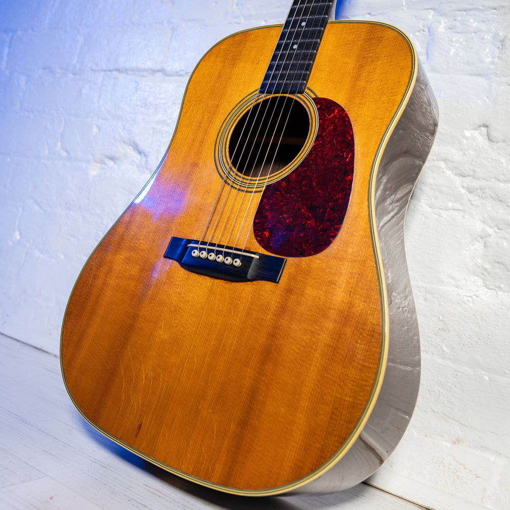 Martin D28 Dreadnought Natural 1952