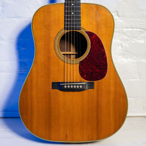 Martin D28 Dreadnought Natural 1952
