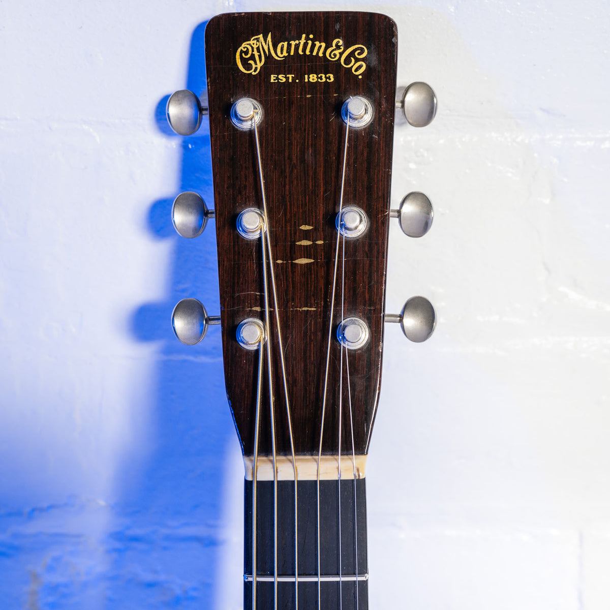 Martin D28 Dreadnought Natural 1952