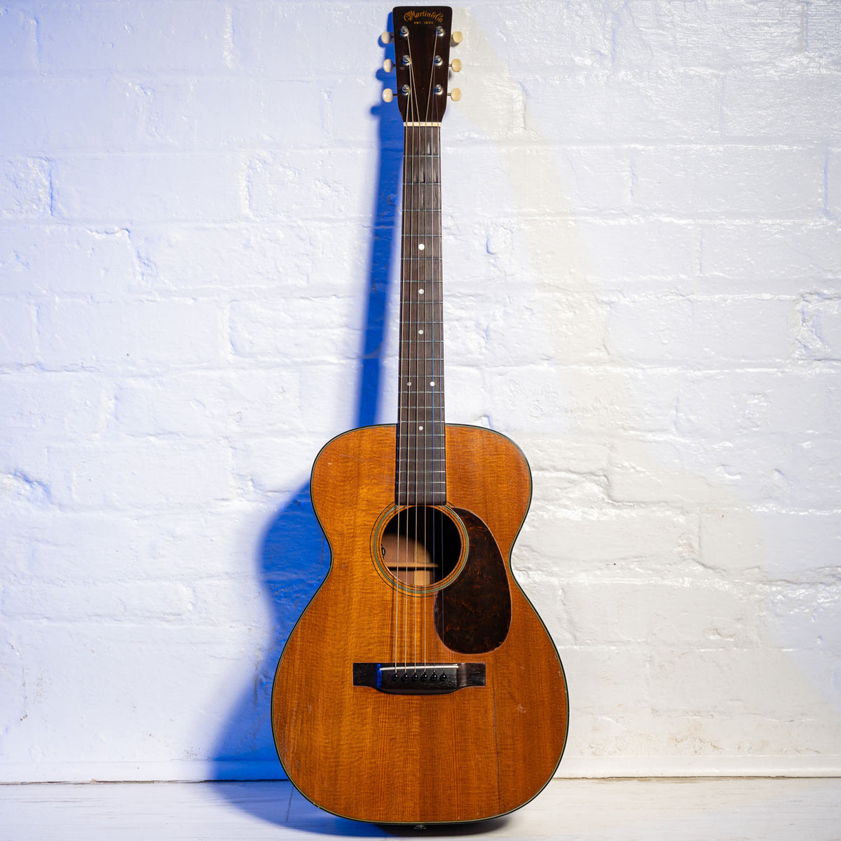 Martin 0-18 Natural 1947