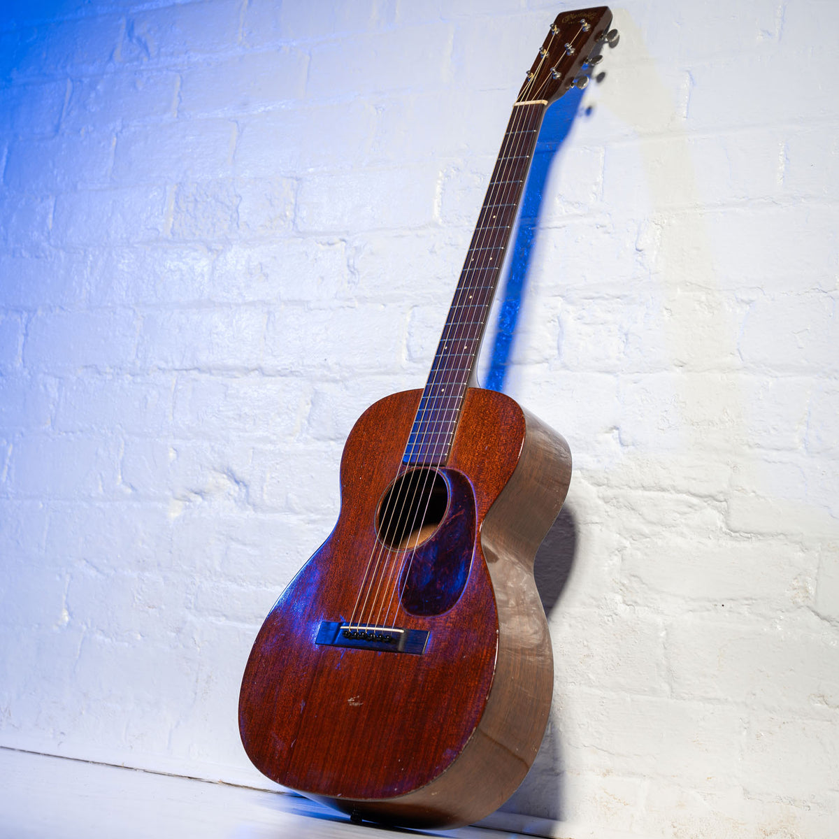 Martin 0-17 Acoustic Natural Mahogany 1937