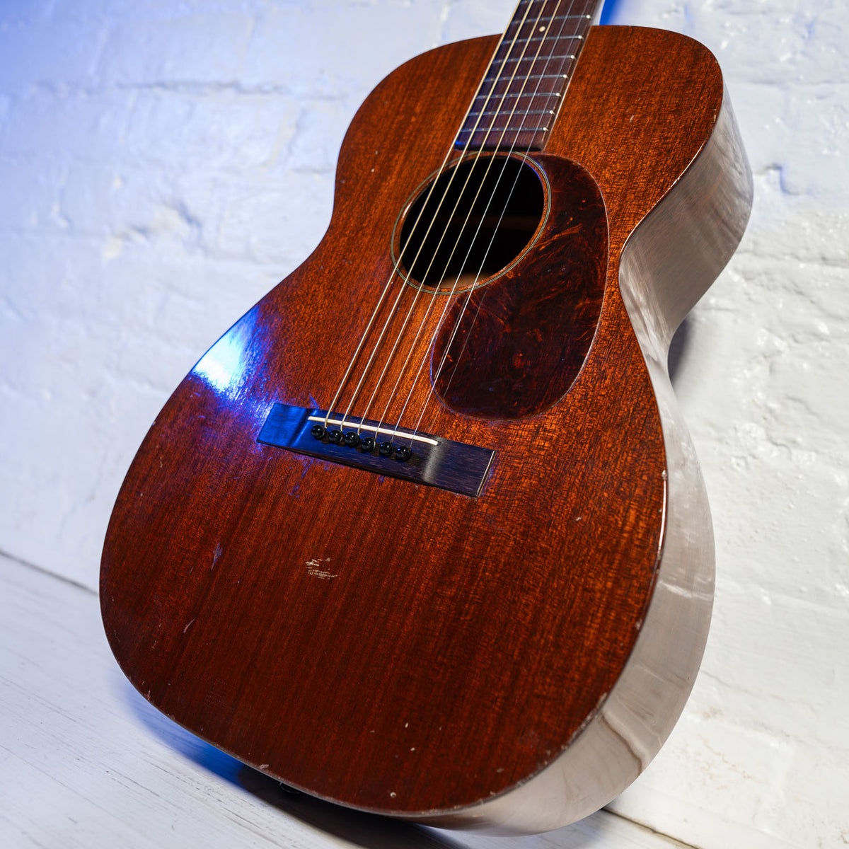 Martin 0-17 Acoustic Natural Mahogany 1937
