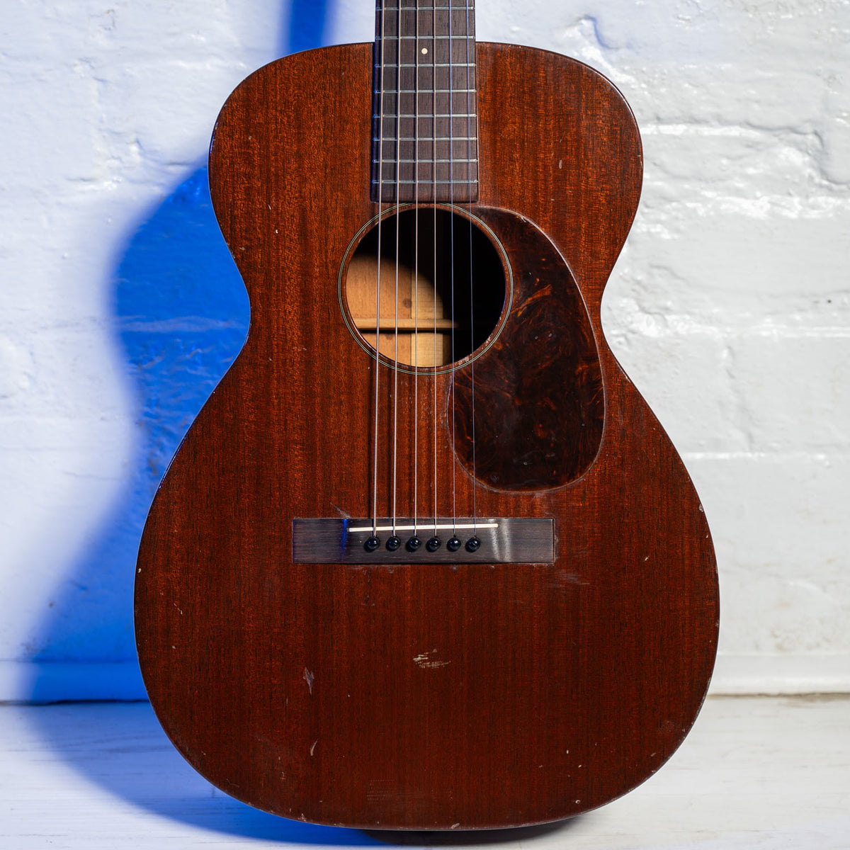 Martin 0-17 Acoustic Natural Mahogany 1937