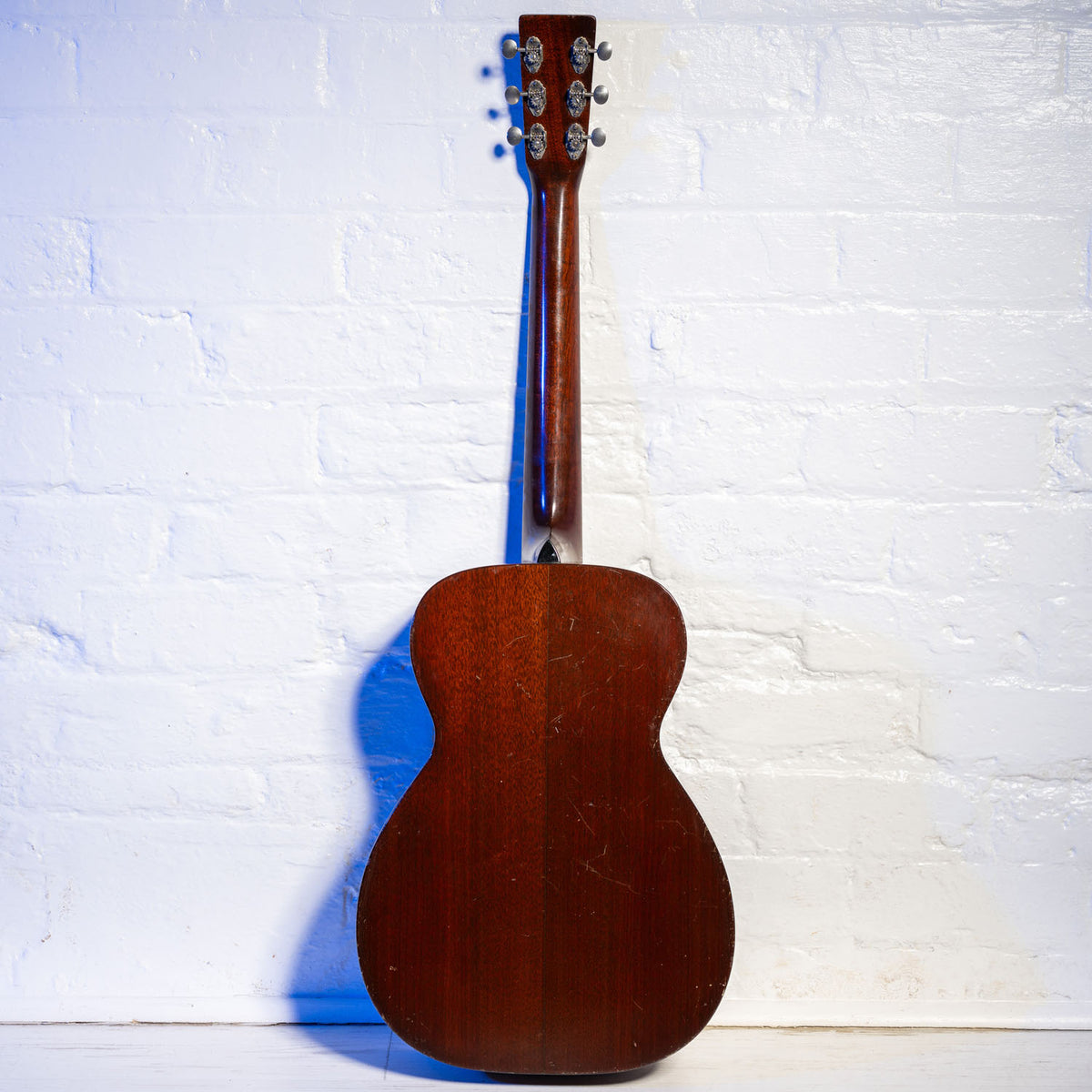 Martin 0-17 Acoustic Natural Mahogany 1937