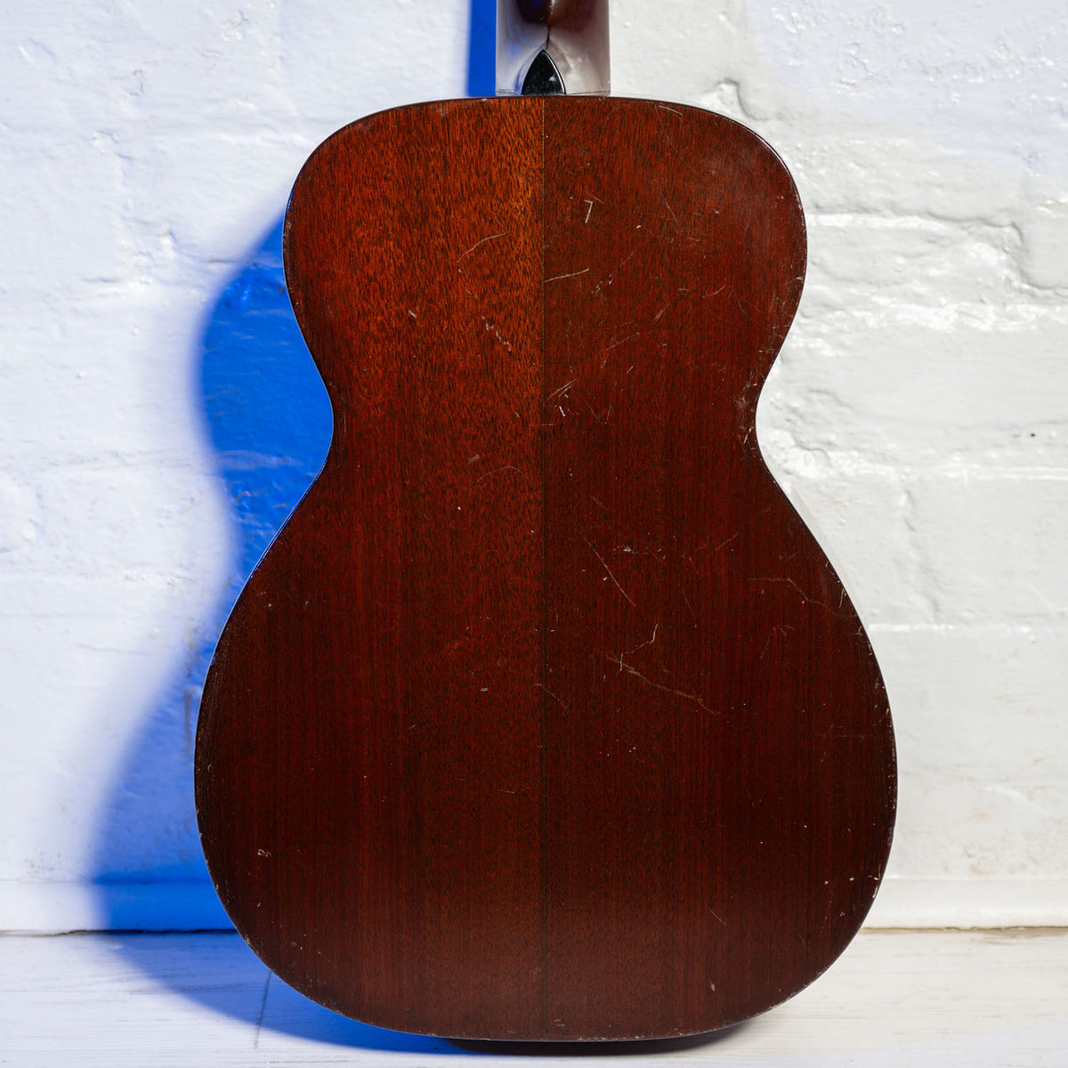 Martin 0-17 Acoustic Natural Mahogany 1937