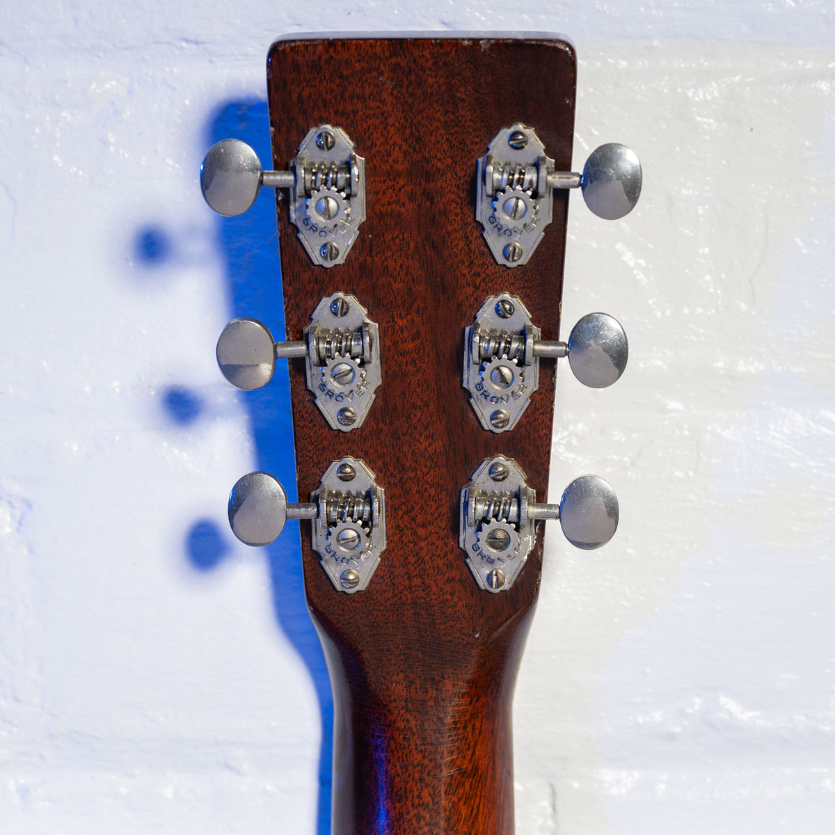 Martin 0-17 Acoustic Natural Mahogany 1937