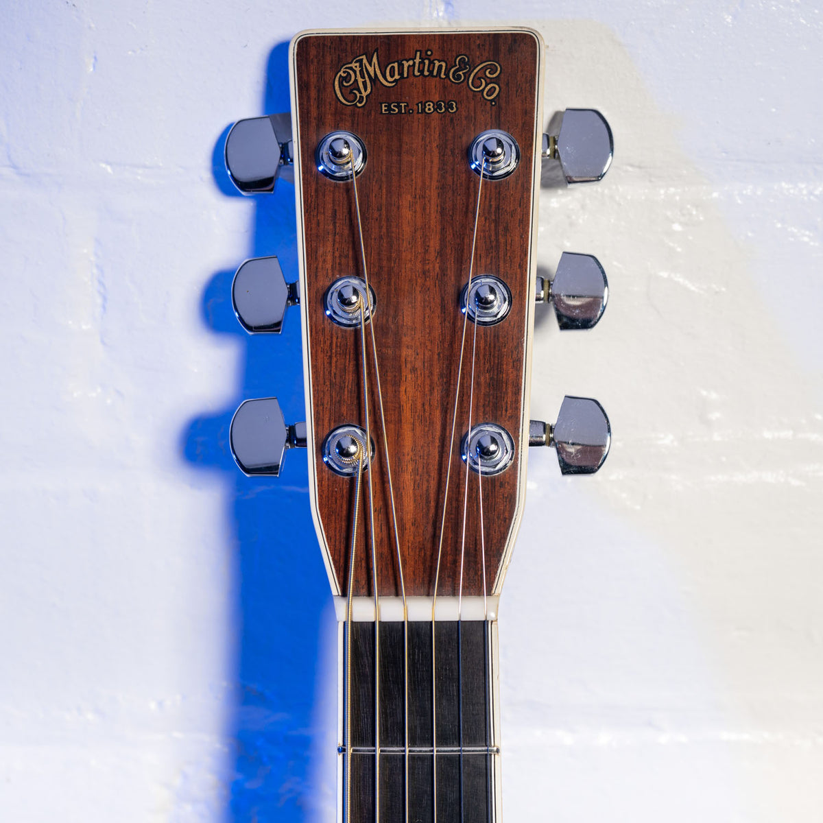 Martin M38 Acoustic with LR BAGGS Pickup Natural 1992