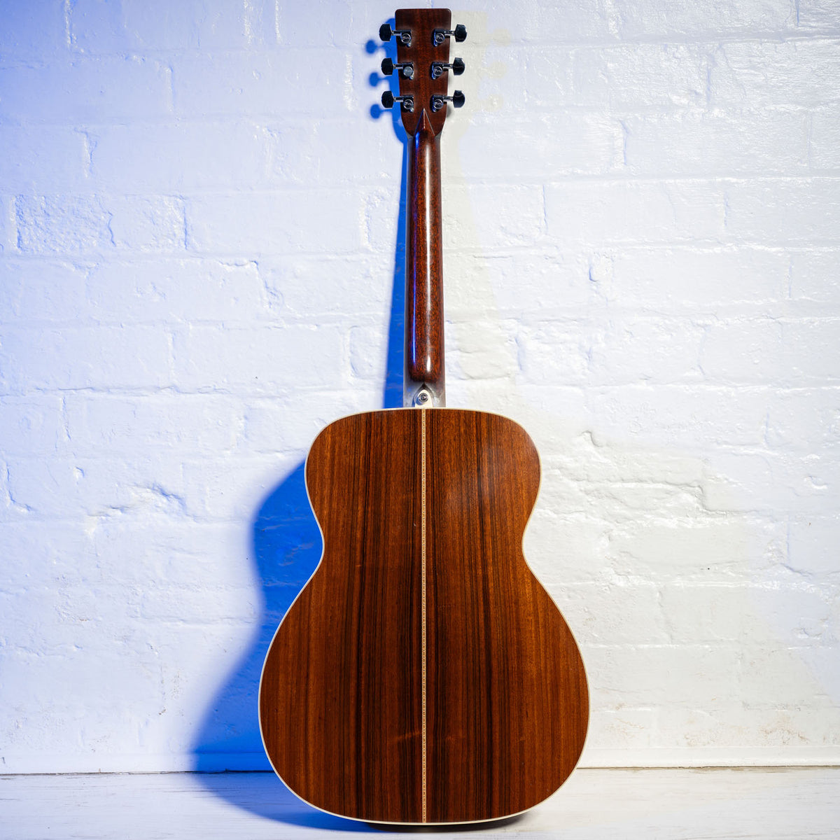 Martin M38 Acoustic with LR BAGGS Pickup Natural 1992