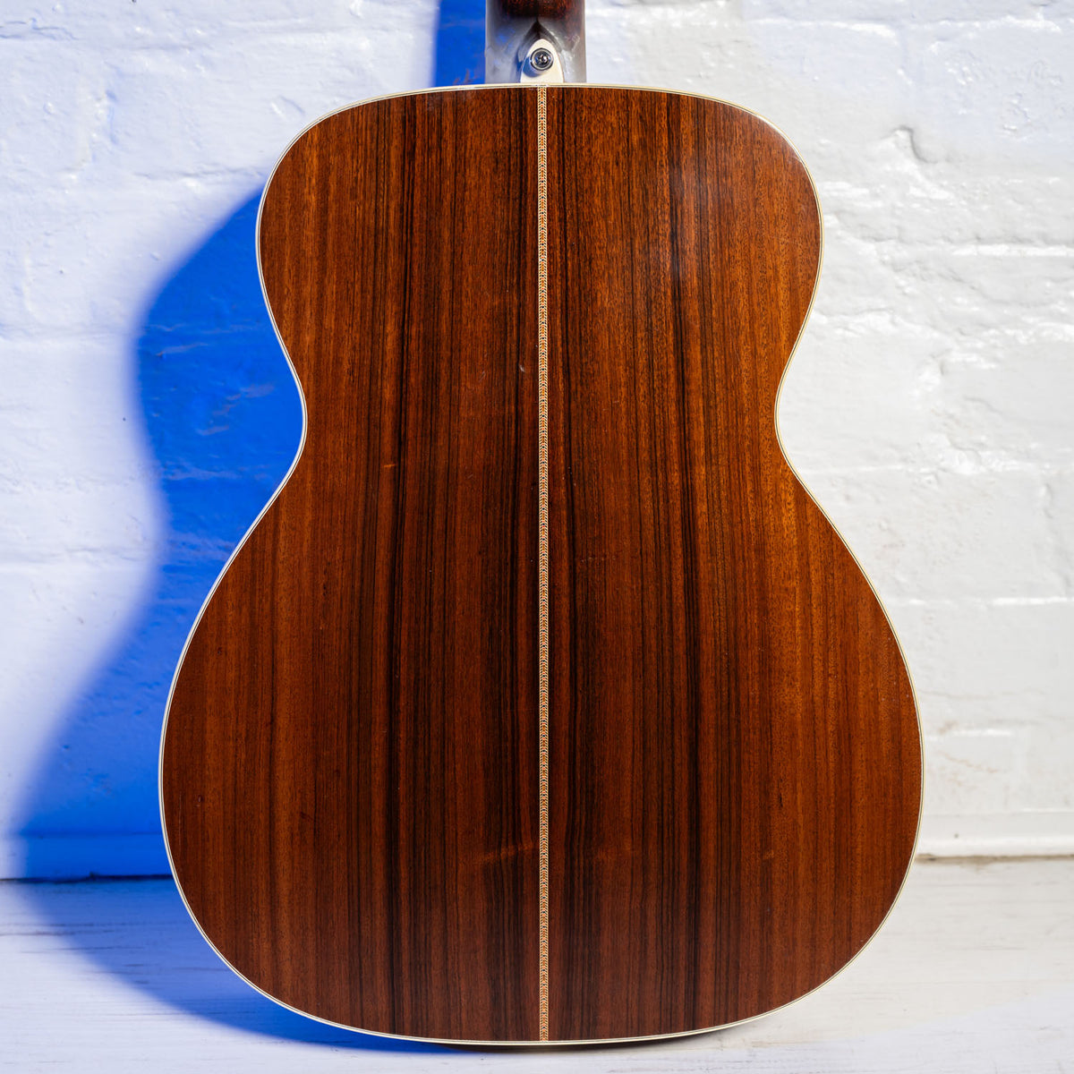 Martin M38 Acoustic with LR BAGGS Pickup Natural 1992