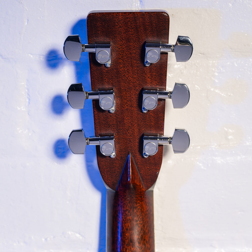 Martin M38 Acoustic with LR BAGGS Pickup Natural 1992