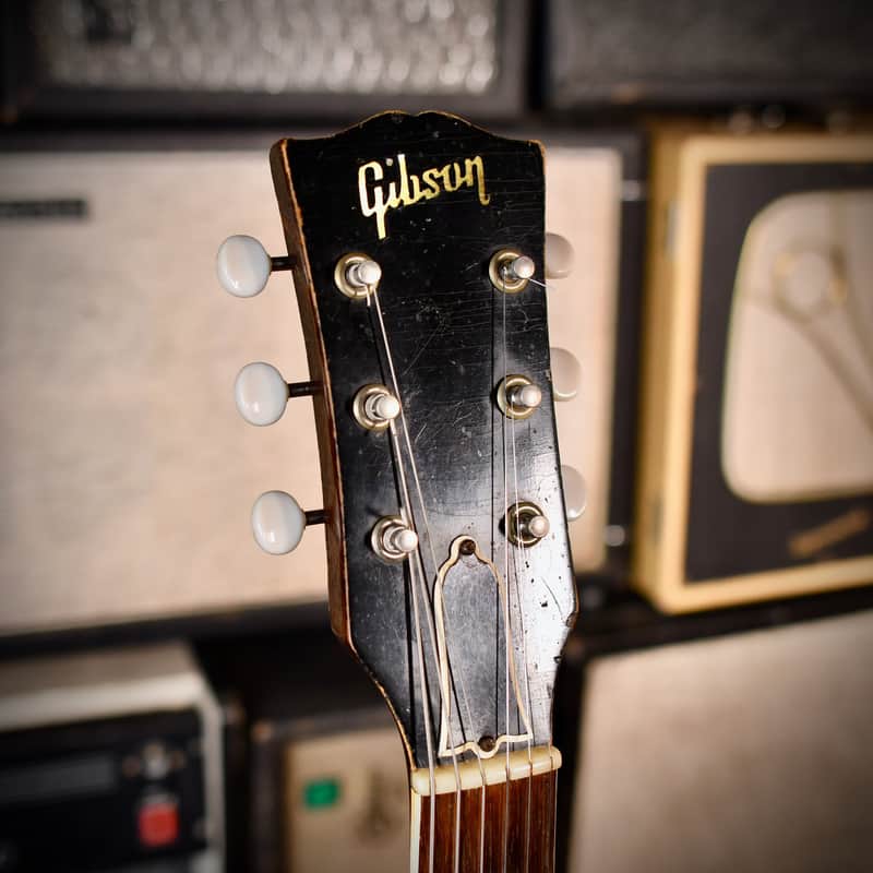 Gibson ES330 Sunburst 1961