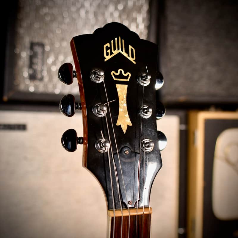 1999 Guild Starfire III